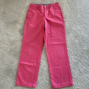 Vineyard Vines Breaker Pants, Nantucket Red, 14